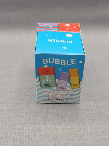 Bubble skincare frosty faces - bubble,